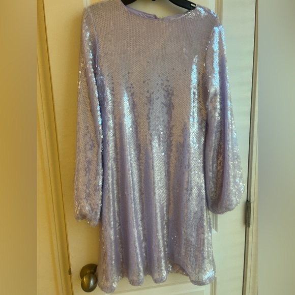 GB girls Other - Sparkling Lavender Sequin Kids Dress